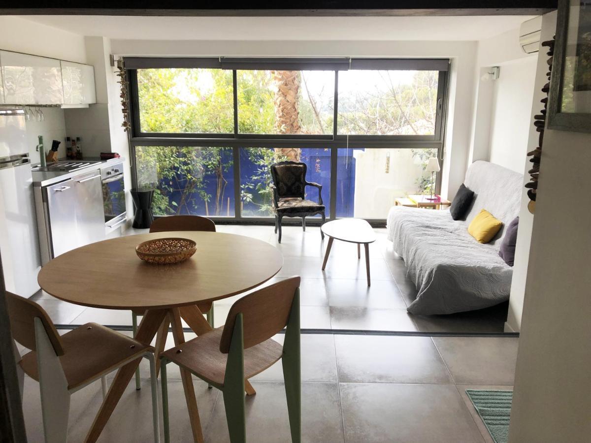 Azur Cassis Apartment Luaran gambar