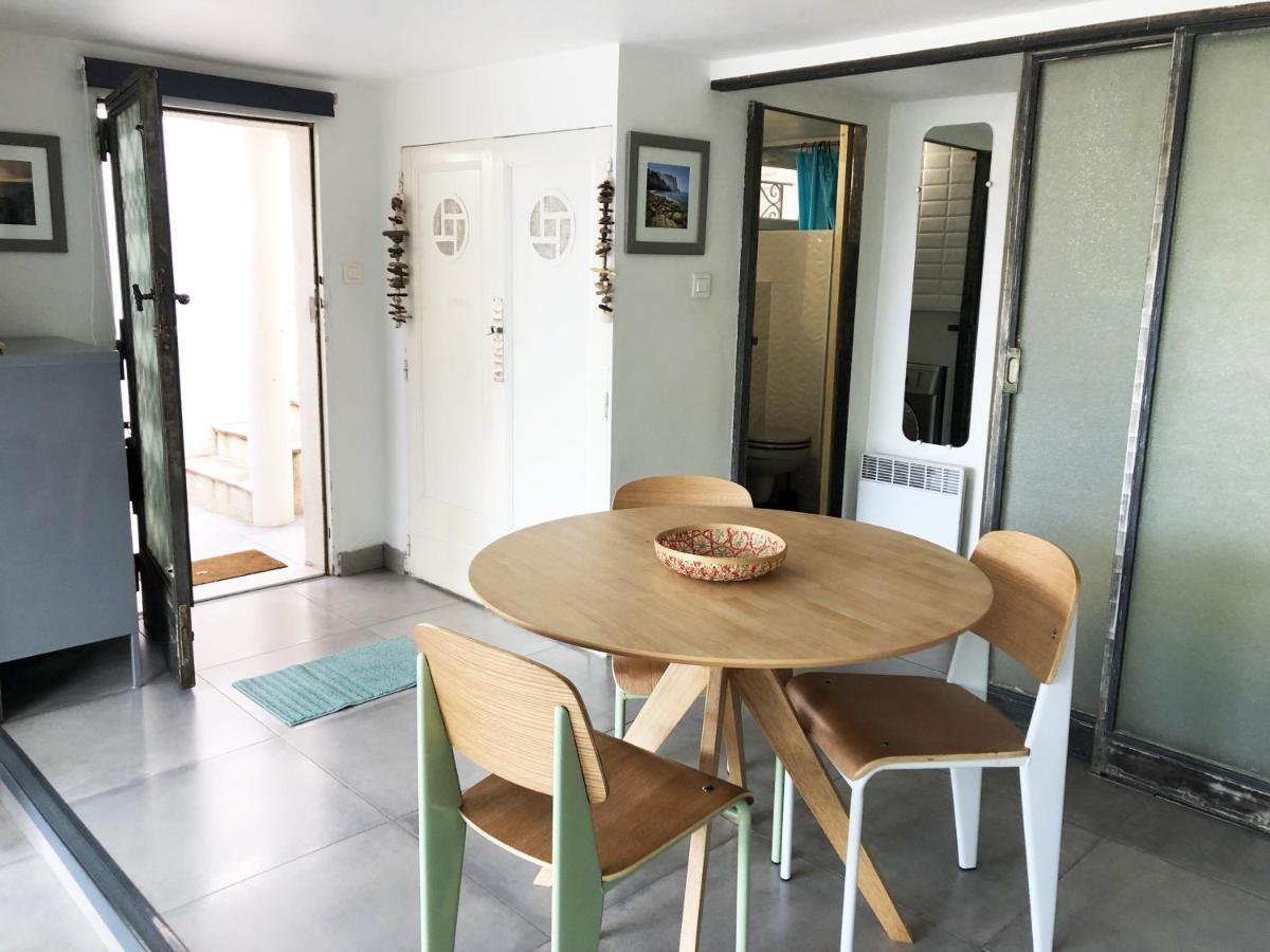 Azur Cassis Apartment Luaran gambar