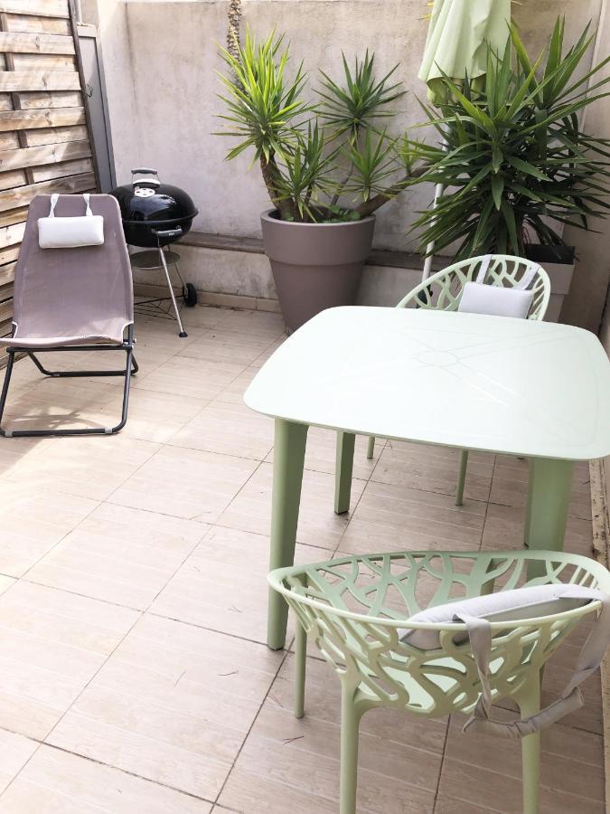 Azur Cassis Apartment Luaran gambar