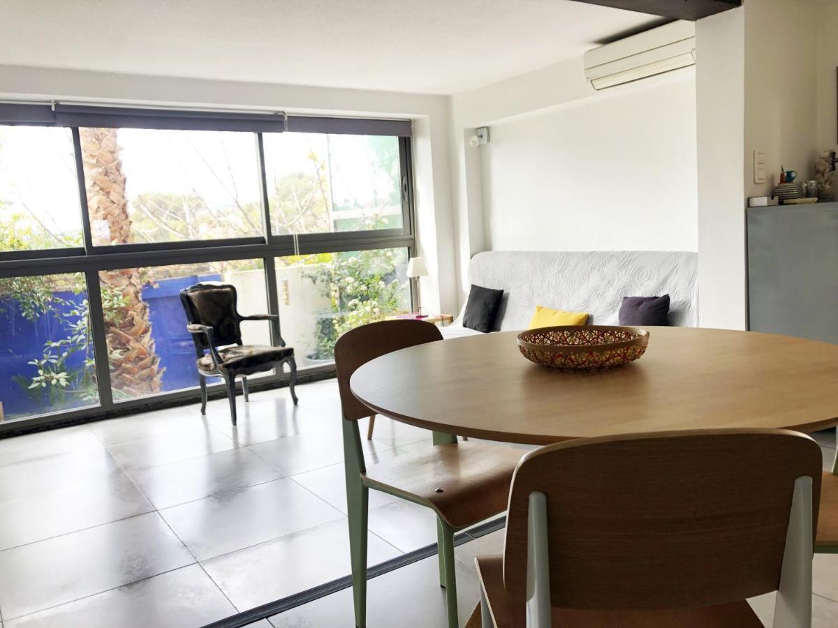 Azur Cassis Apartment Luaran gambar