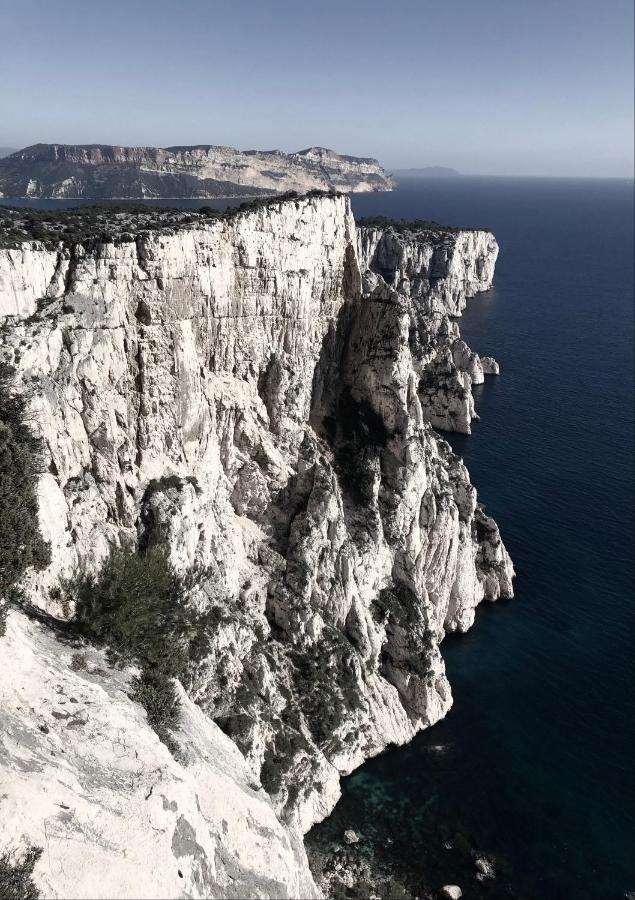 Azur Cassis Apartment Luaran gambar