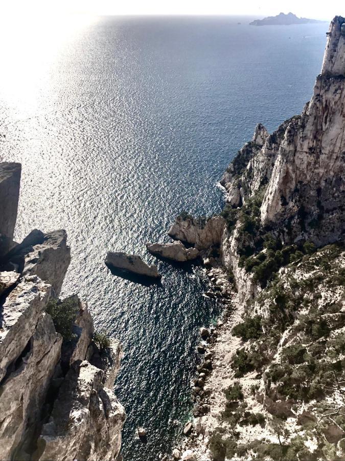 Azur Cassis Apartment Luaran gambar