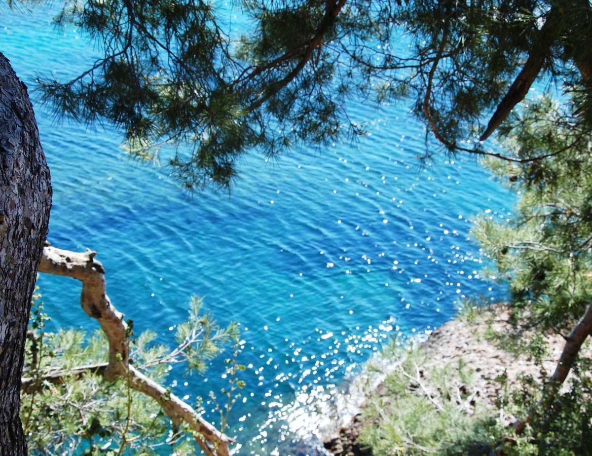 Azur Cassis Apartment Luaran gambar