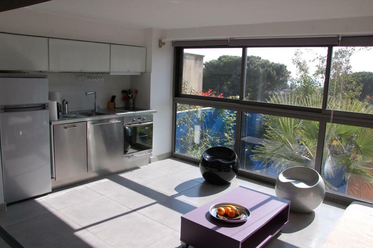 Azur Cassis Apartment Luaran gambar