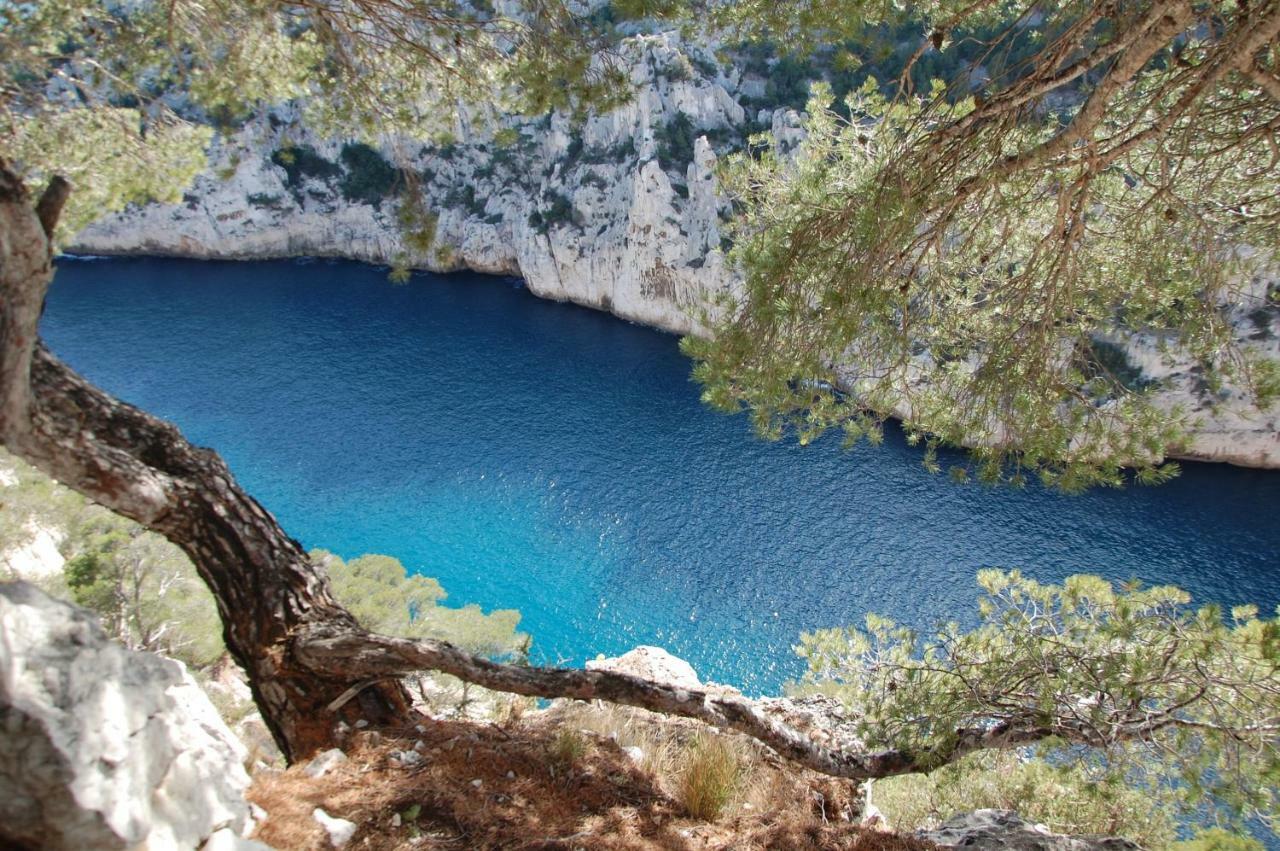 Azur Cassis Apartment Luaran gambar