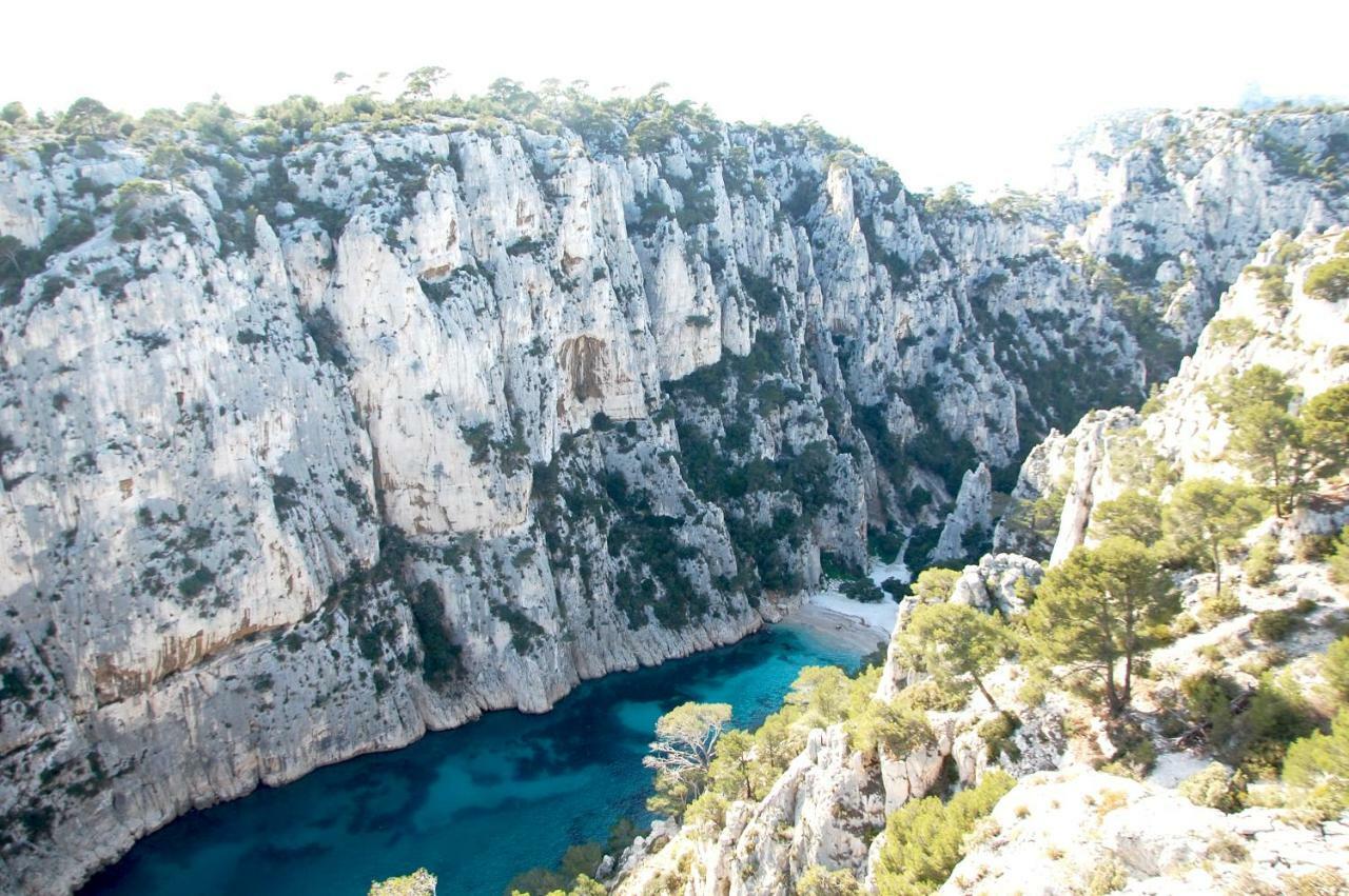 Azur Cassis Apartment Luaran gambar