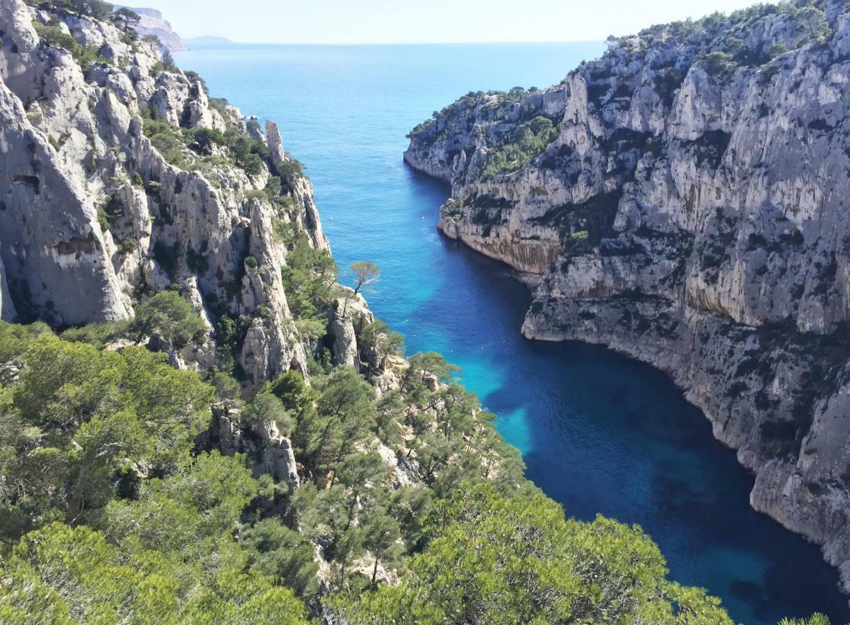 Azur Cassis Apartment Luaran gambar