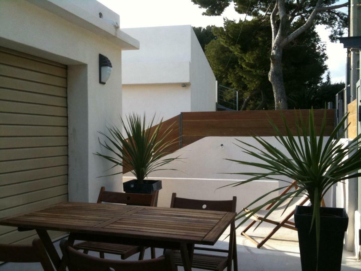 Azur Cassis Apartment Luaran gambar
