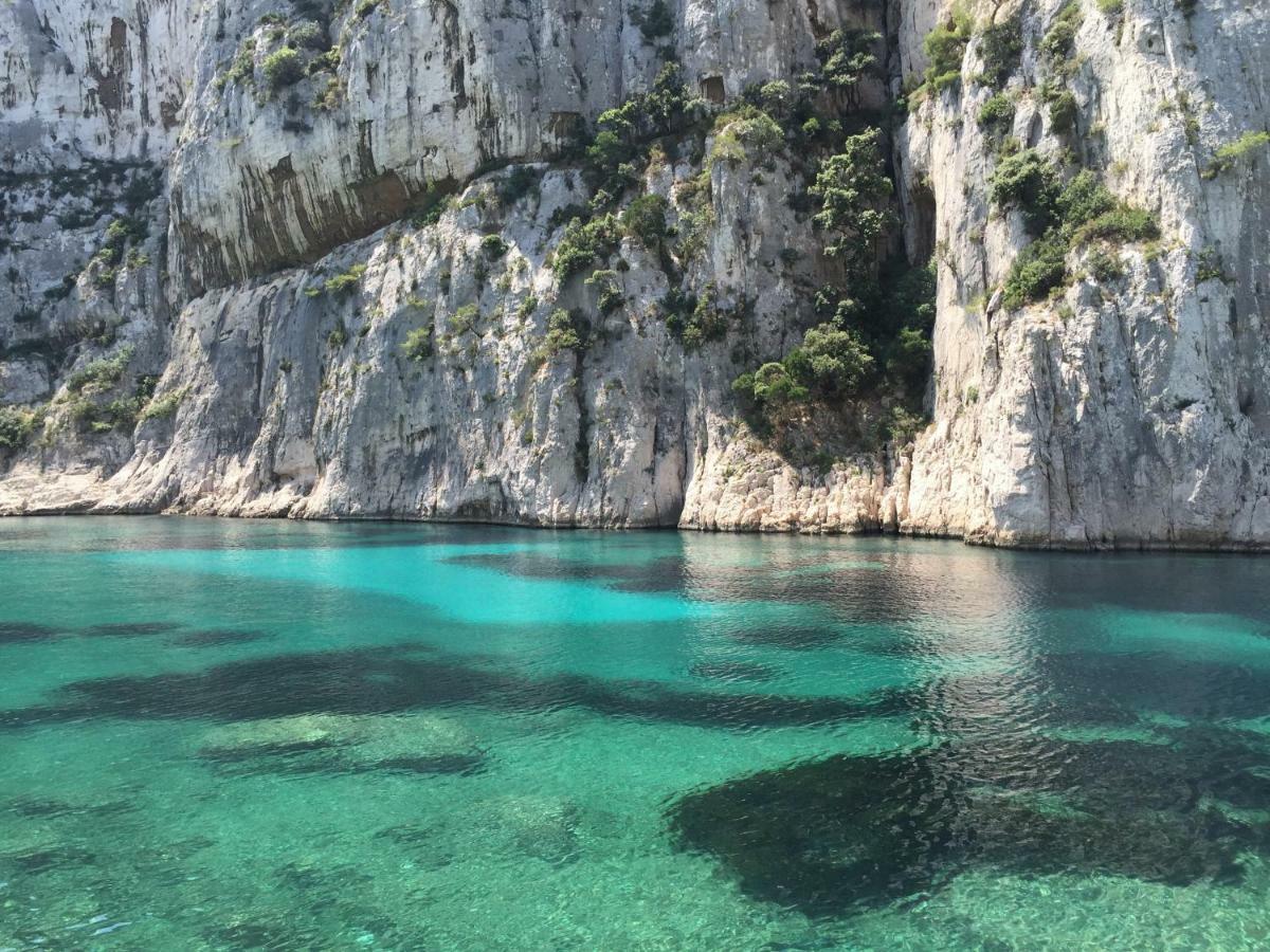 Azur Cassis Apartment Luaran gambar