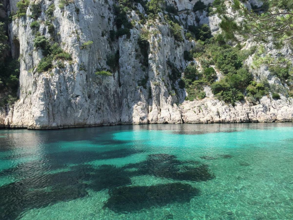 Azur Cassis Apartment Luaran gambar
